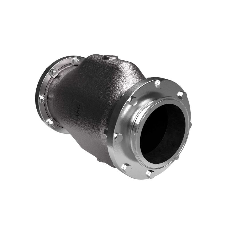 VMC Pinch Valve 6" - VMC150.03X.50T.50