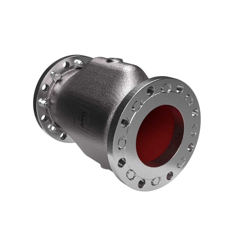 VMC Pinch Valve 6" - VMC150.06.50FA.50