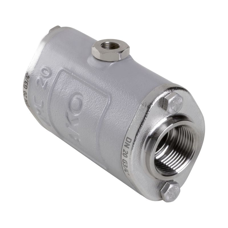 VMC Pinch Valve 3/4" - VMC20.04LWK.50G.30LX