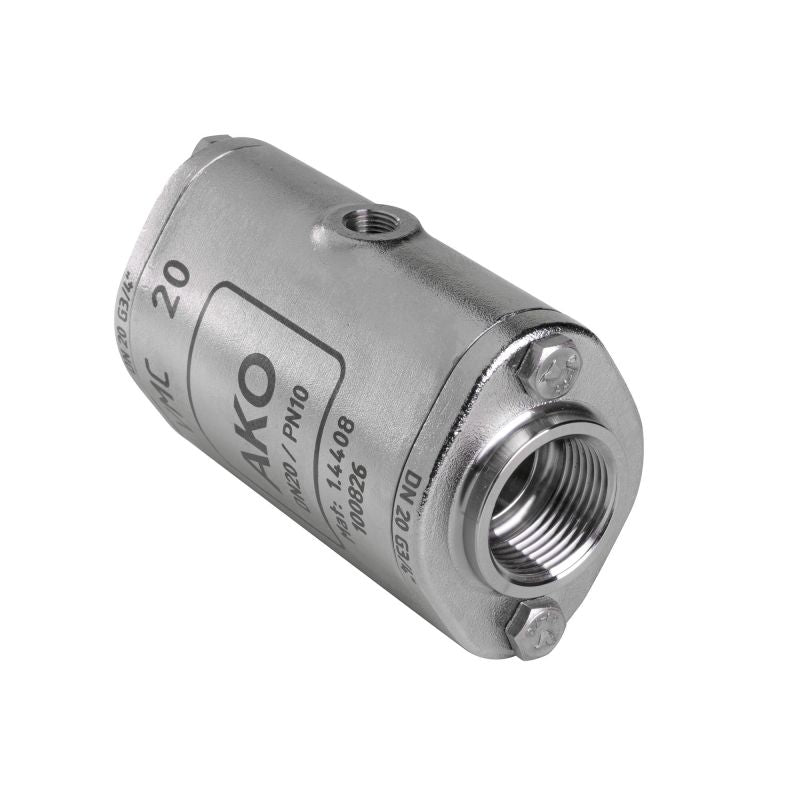 VMC Pinch Valve 3/4" - VMC20.06K.50G.50