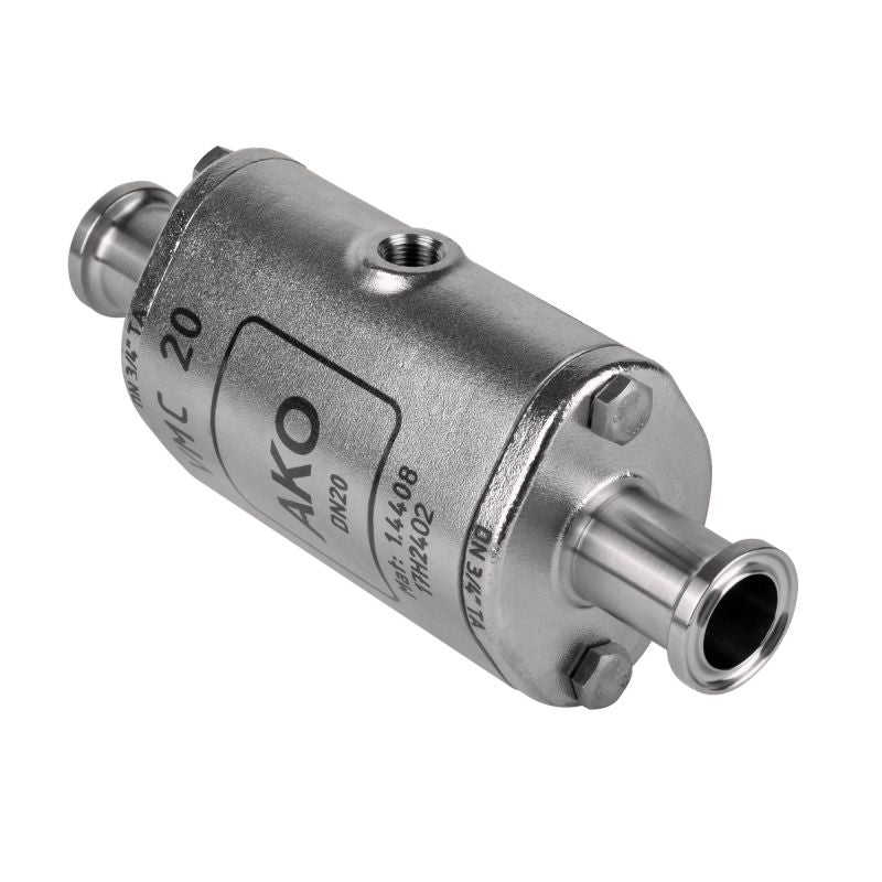 VMC Pinch Valve 3/4" - VMC20.04LWK.50TA.50