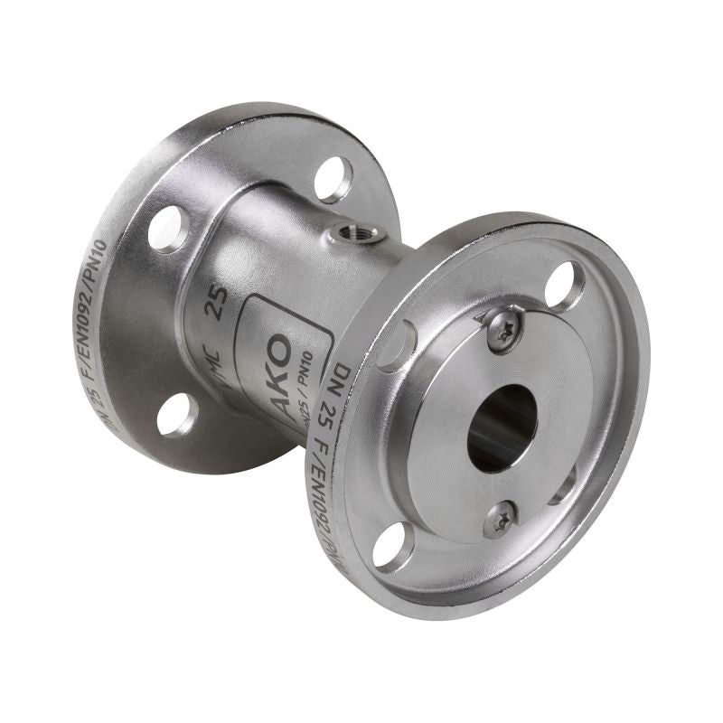 VMC Pinch Valve 1" - VMC25.03XKSF.50F.50