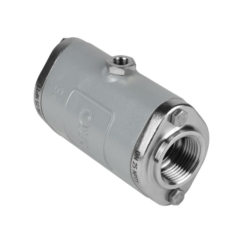 VMC Pinch Valve 1" - VMC25.02XK.50N.30LX