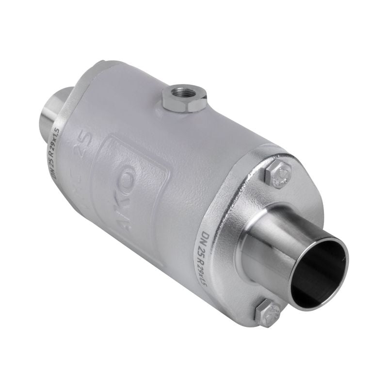 VMC Pinch Valve 1" - VMC25.07LWK.50R.30LX
