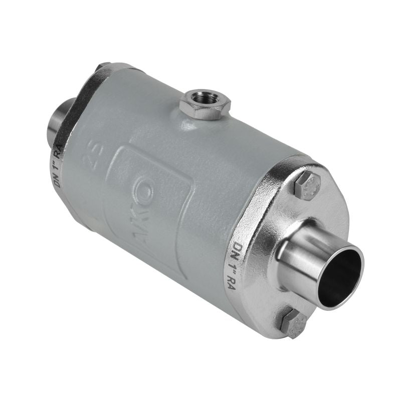 VMC Pinch Valve 1" - VMC25.07LWK.50RA.30LX
