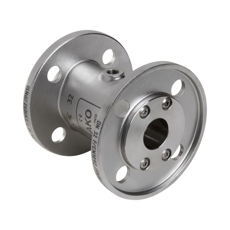 VMC Pinch Valve 1-1/4" - VMC32.04LW.50F.50