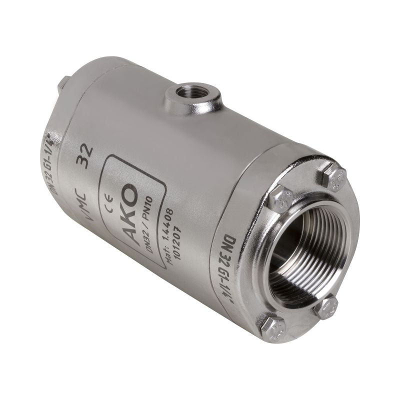 VMC Pinch Valve 1-1/4" - VMC32.02X.50G.50