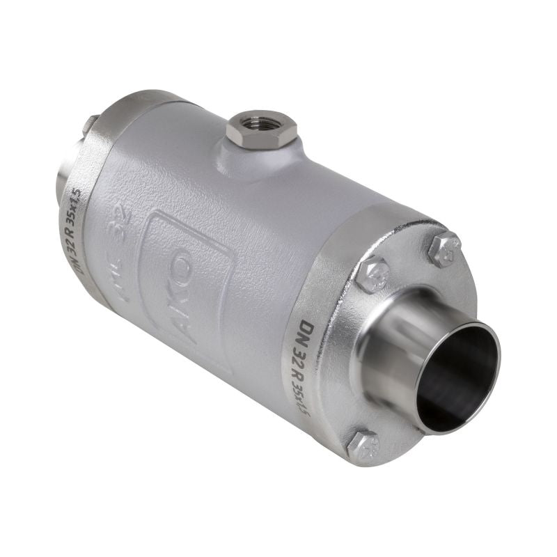 VMC Pinch Valve 1-1/4" - VMC32.04LW.50R.30LX
