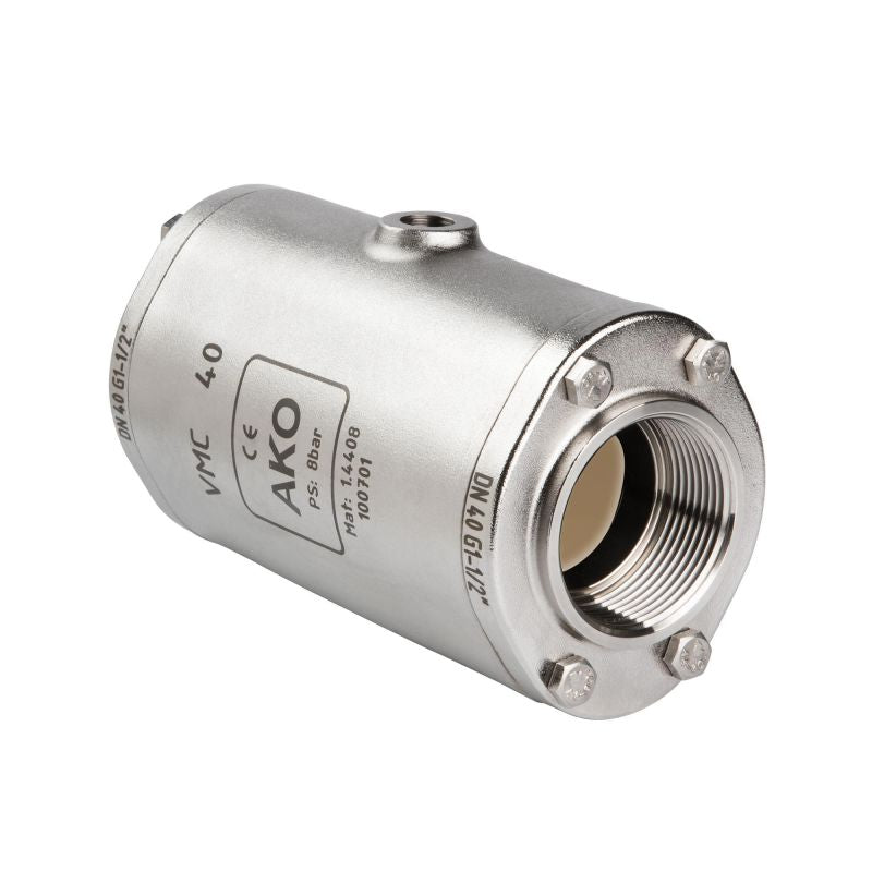 VMC Pinch Valve 1-1/2" - VMC40.02X.50G.50
