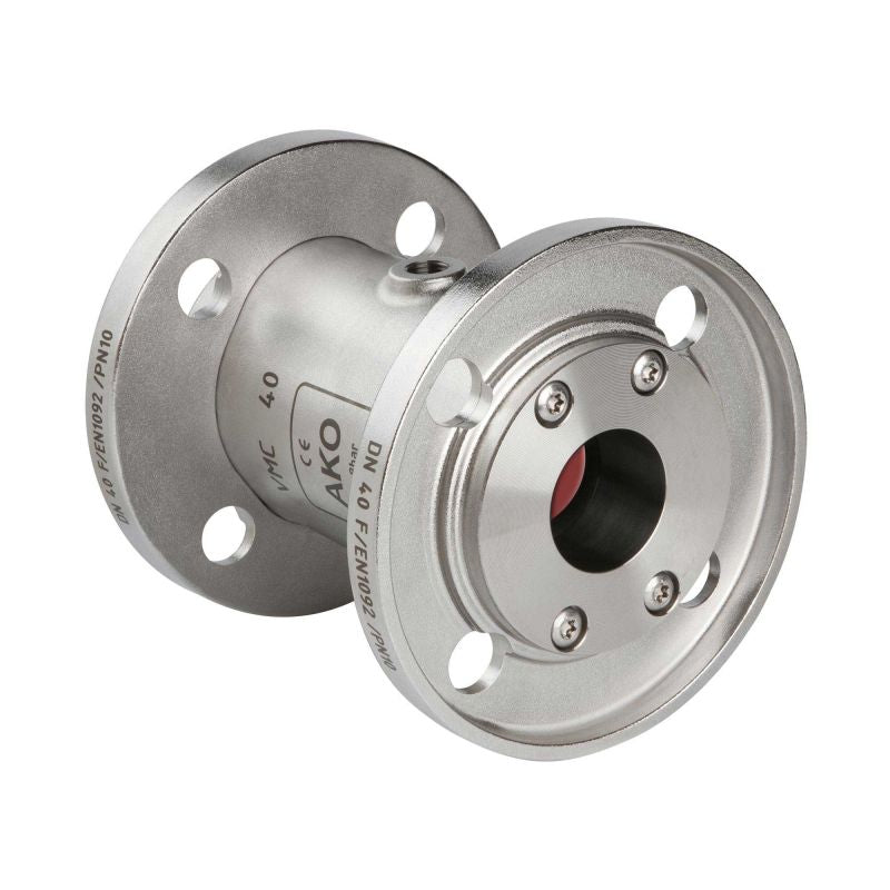 VMC Pinch Valve 1-1/2" - VMC40.06.50F.50
