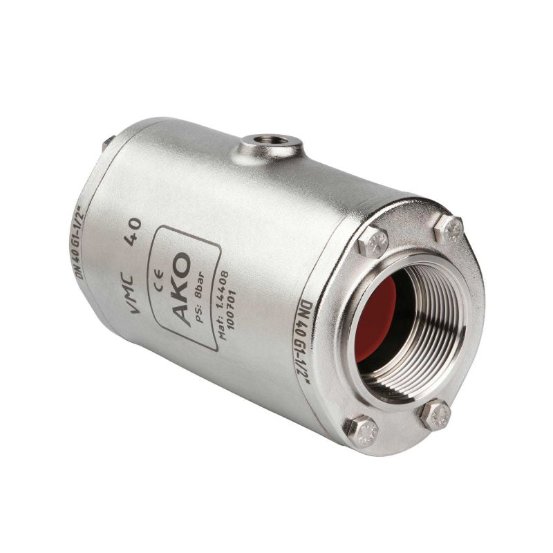VMC Pinch Valve 1-1/2" - VMC40.06.50G.50