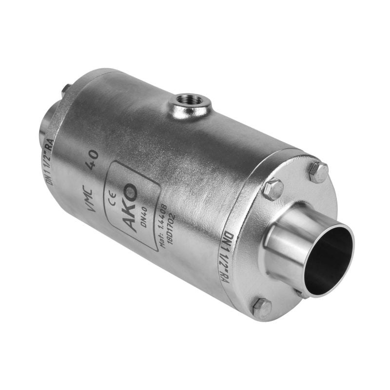 VMC Pinch Valve 1-1/2" - VMC40.04LW.50RA.50