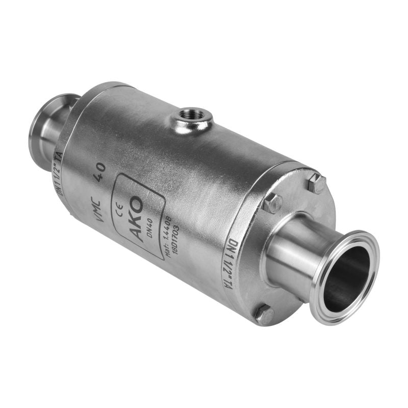 VMC Pinch Valve 1-1/2" - VMC40.07LS.50TA.50