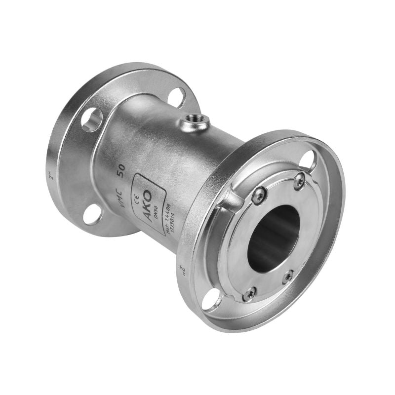 VMC Pinch Valve 2" - VMC50.03X.50FA.50
