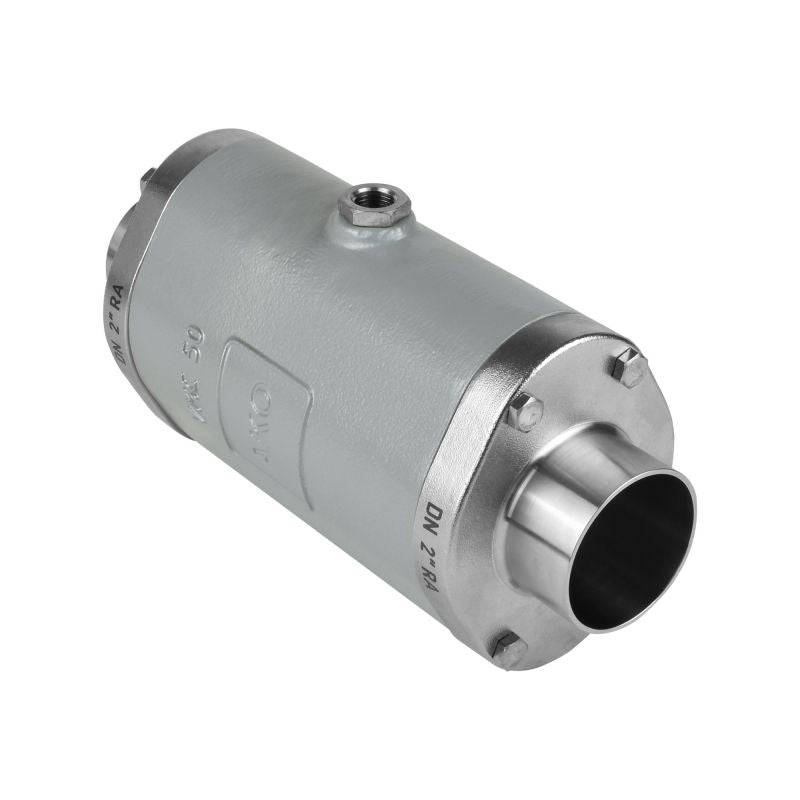 VMC Pinch Valve 2" - VMC50.07LS.50RA.30LX