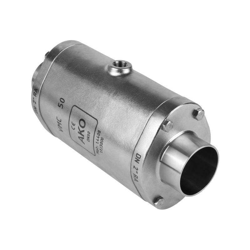 VMC Pinch Valve 2" - VMC50.02LS.50RA.50