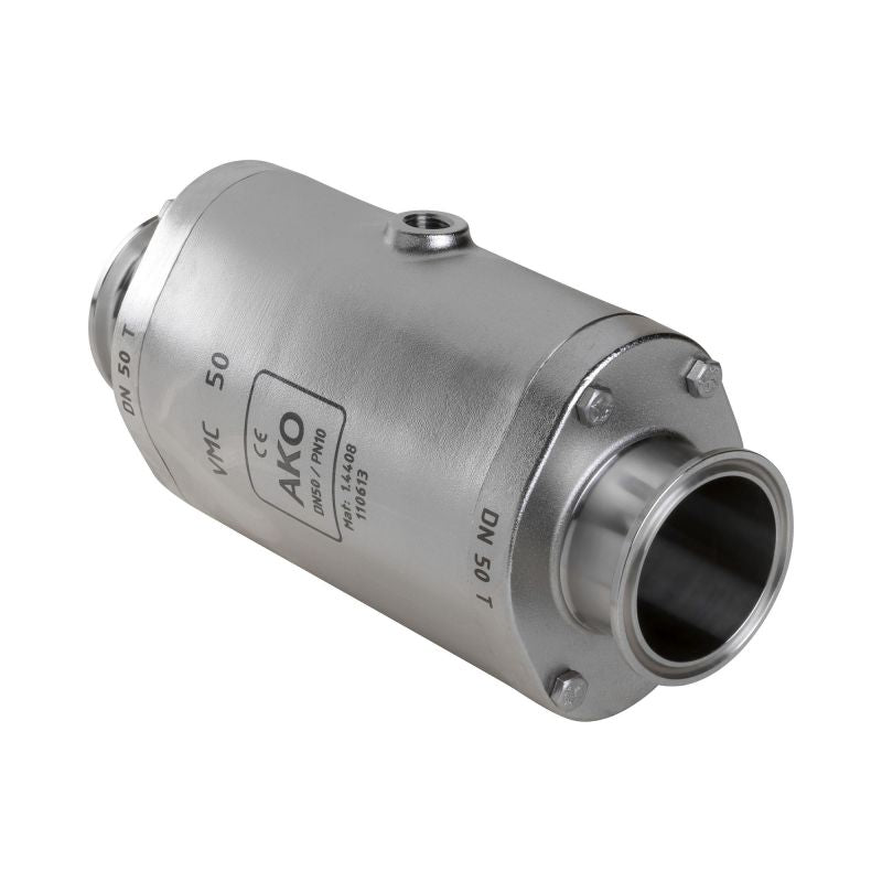 VMC Pinch Valve 2" - VMC50.01X.50T.50