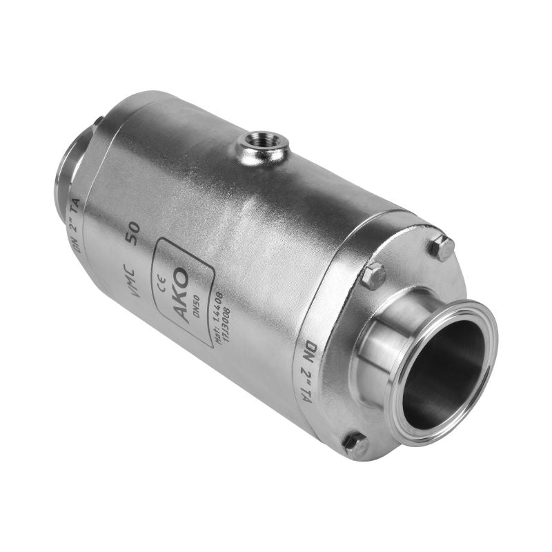 VMC Pinch Valve 2" - VMC50.03H.50TA.50