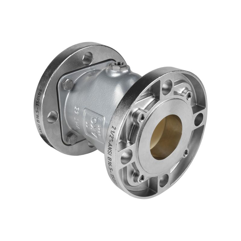 VMC Pinch Valve 2-1/2" - VMC65.04LW/03H.50FA.30LX