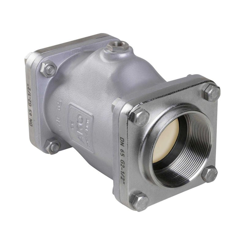VMC Pinch Valve 2-1/2" - VMC65.04LW/03H.50G.30LX