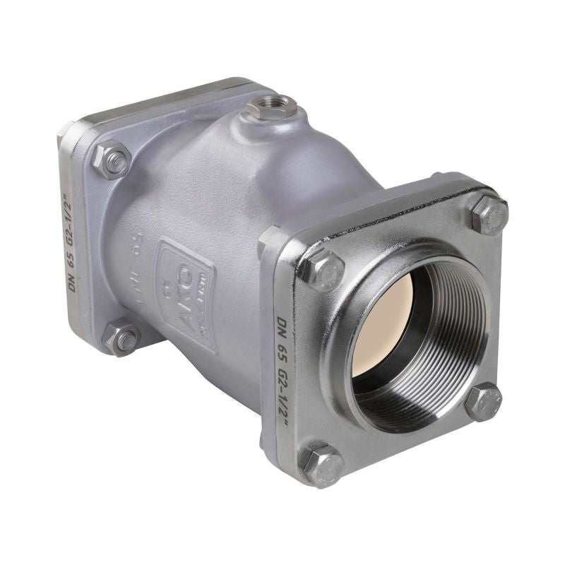 VMC Pinch Valve 2-1/2" - VMC65.07LW.50G.50