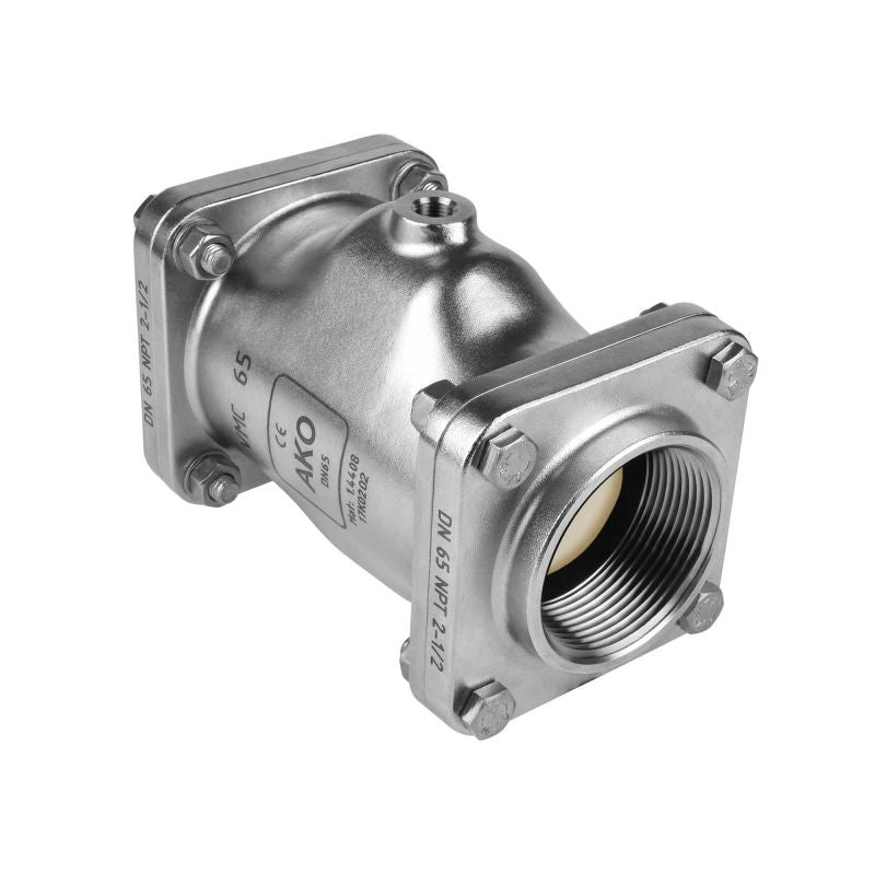 VMC Pinch Valve 2-1/2" - VMC65.02X.50N.50