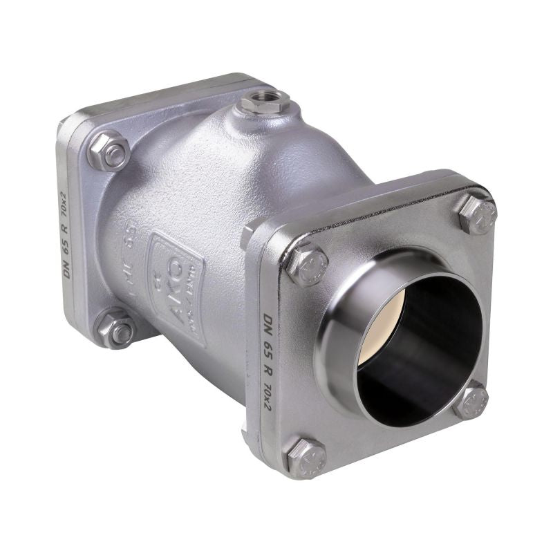 VMC Pinch Valve 2-1/2" - VMC65.02X.50R.30LX