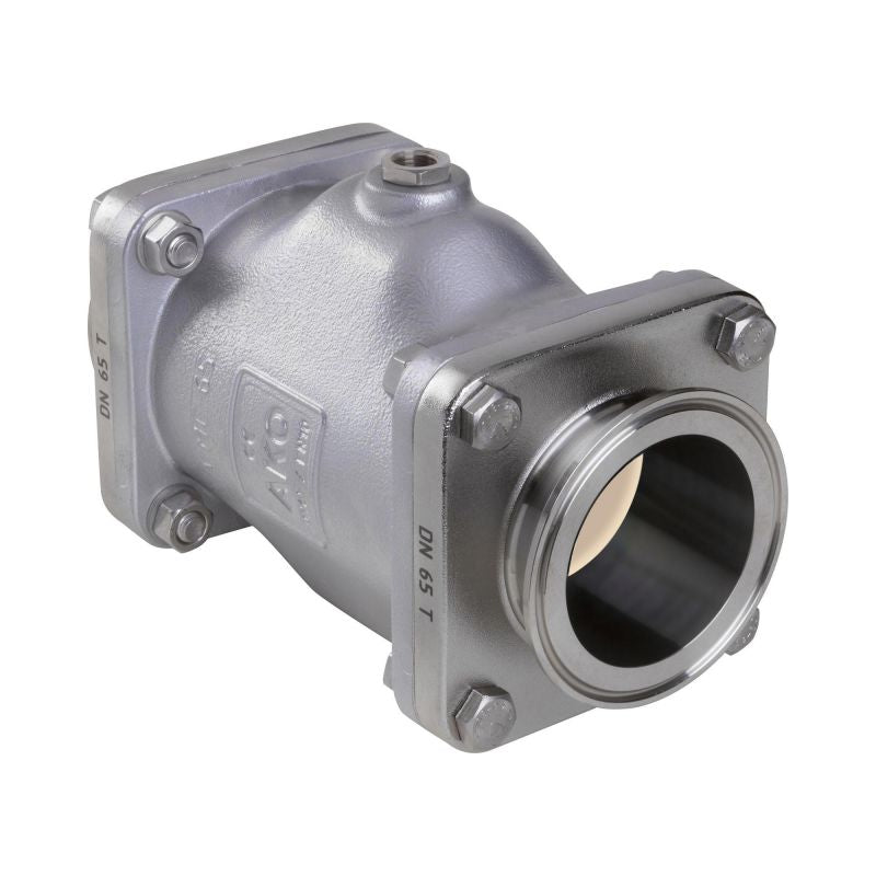 VMC Pinch Valve 2-1/2" - VMC65.04LW/03H.50T.30LX