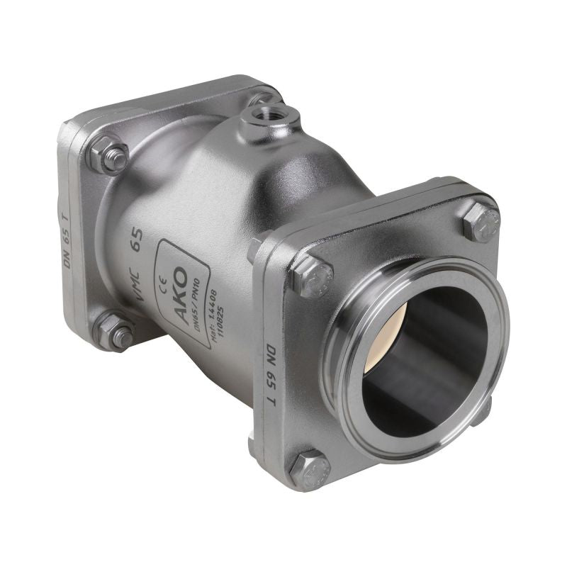 VMC Pinch Valve 2-1/2" - VMC65.02X.50T.50