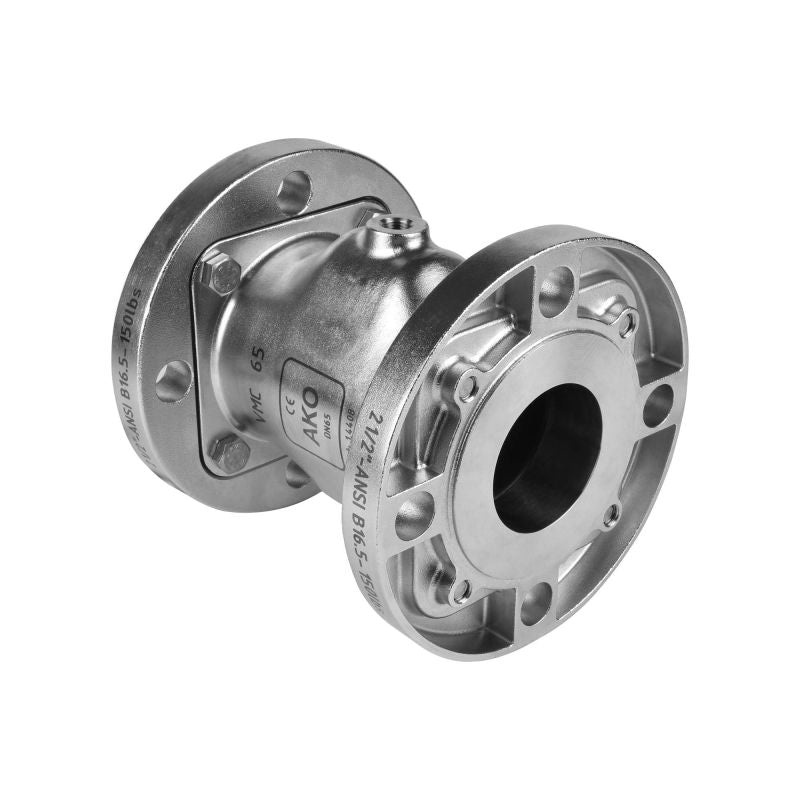 VMC Pinch Valve 2-1/2" - VMC65.04HTEC.50FA.50