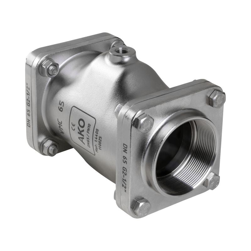 VMC Pinch Valve 2-1/2" - VMC65.01X.50G.50