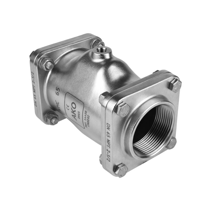 VMC Pinch Valve 2-1/2" - VMC65.01X.50N.50