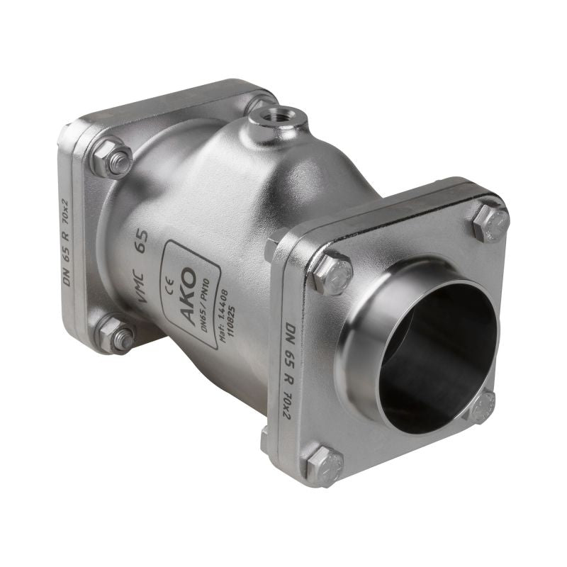 VMC Pinch Valve 2-1/2" - VMC65.05.50R.50