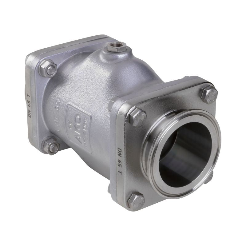 VMC Pinch Valve 2-1/2" - VMC65.05.50T.30LX