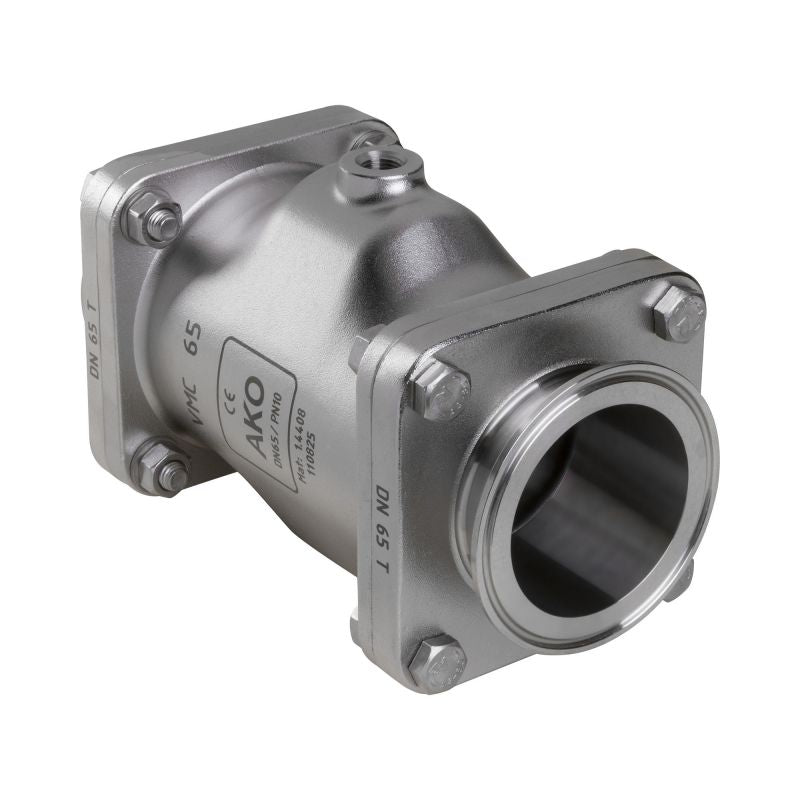 VMC Pinch Valve 2-1/2" - VMC65.04HTEC.50T.50
