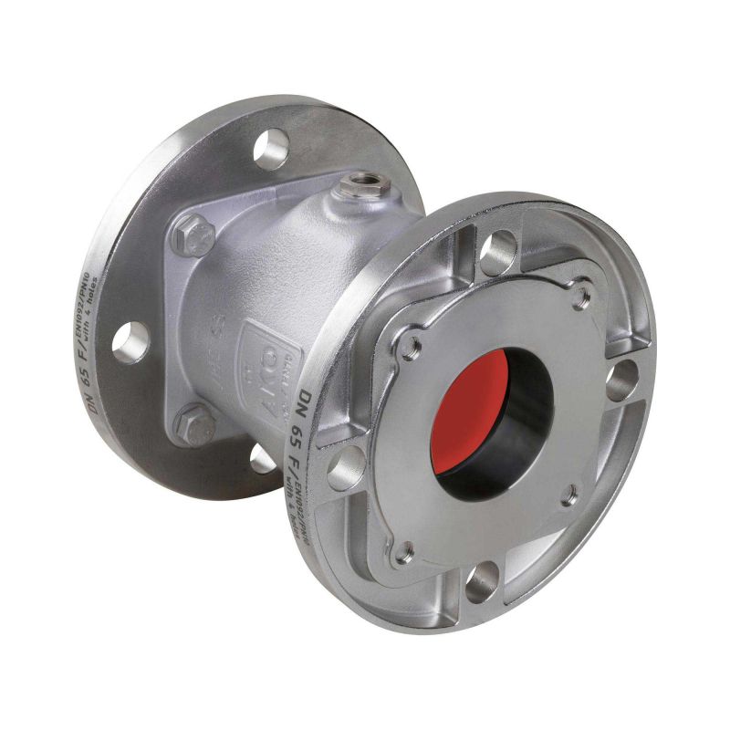 VMC Pinch Valve 2-1/2" - VMC65.06.50F.50