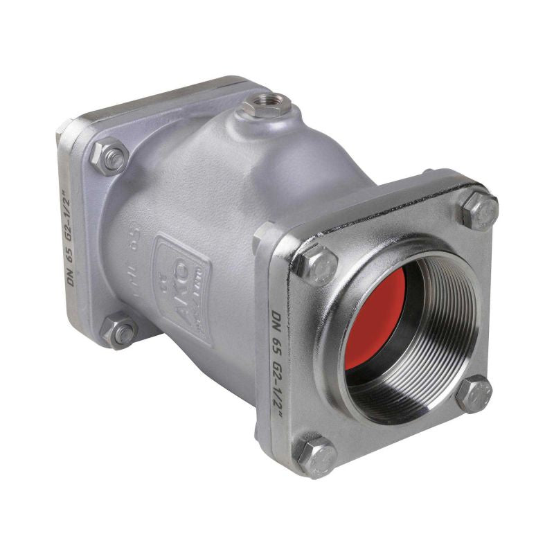 VMC Pinch Valve 2-1/2" - VMC65.06.50G.50