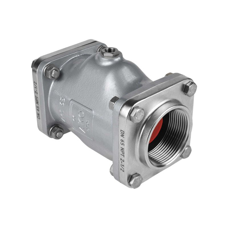 VMC Pinch Valve 2-1/2" - VMC65.06.50N.30LX