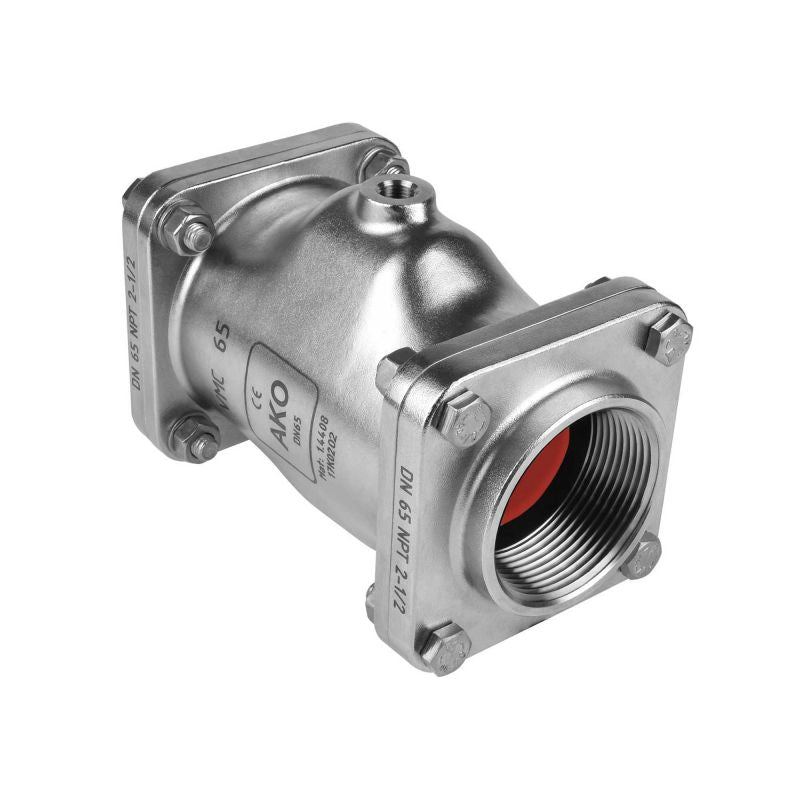 VMC Pinch Valve 2-1/2" - VMC65.06.50N.50