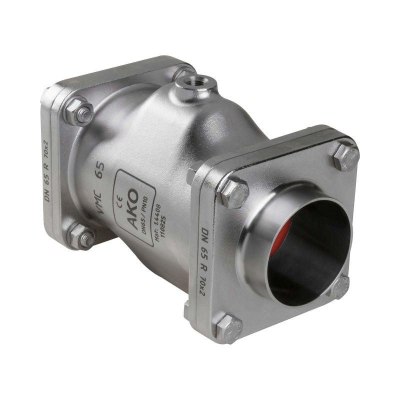 VMC Pinch Valve 2-1/2" - VMC65.06.50R.50