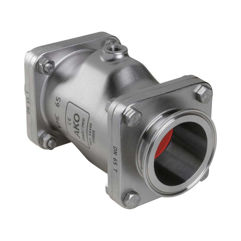 VMC Pinch Valve 2-1/2" - VMC65.06.50T.50
