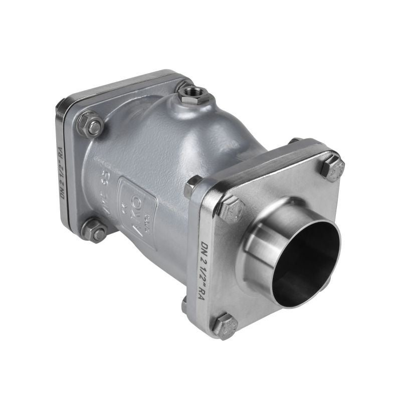 VMC Pinch Valve 2-1/2" - VMC65.06.50RA.30LX