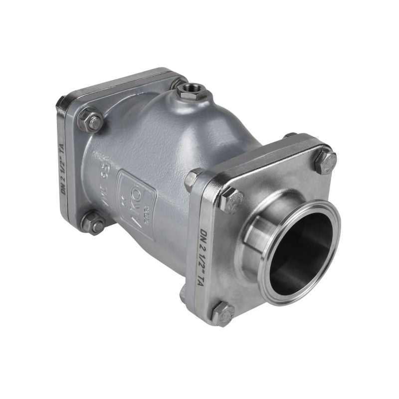 VMC Pinch Valve 2-1/2" - VMC65.01X.50TA.30LX