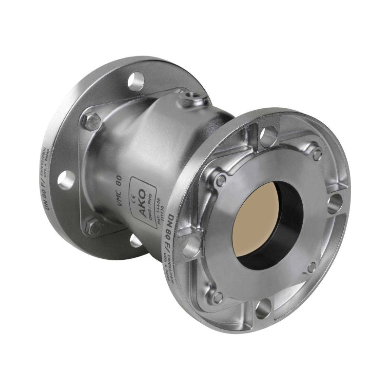 VMC Pinch Valve 3" - VMC80.04LW/03H.50F.50