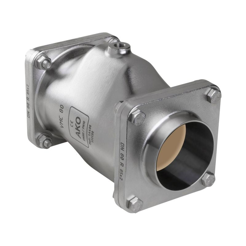 VMC Pinch Valve 3" - VMC80.04LW/03H.50R.50