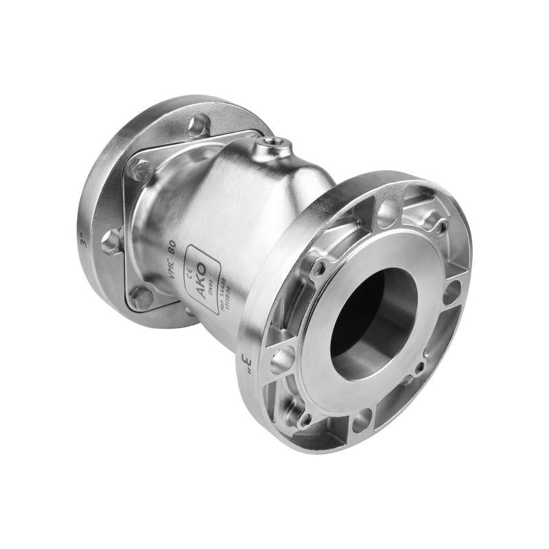 VMC Pinch Valve 3" - VMC80.02LS.50FA.50