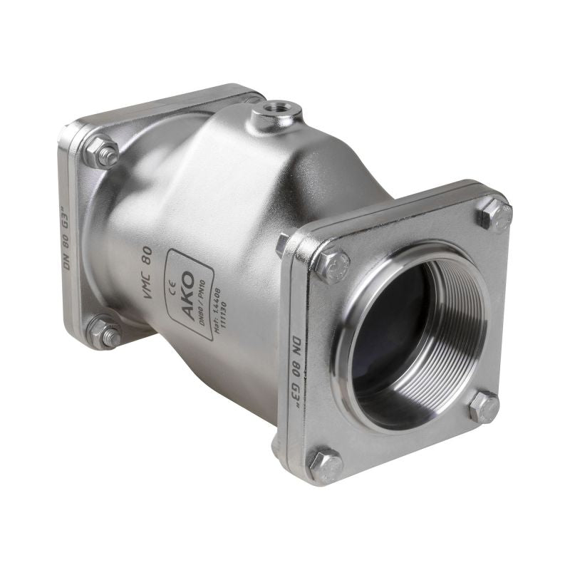 VMC Pinch Valve 3" - VMC80.02LS.50G.50