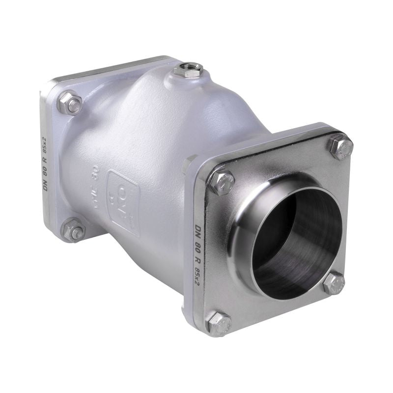 VMC Pinch Valve 3" - VMC80.07X.50R.30LX