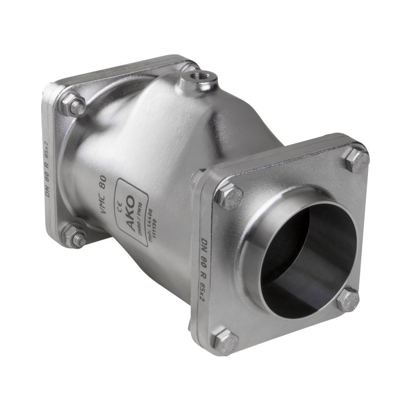 VMC Pinch Valve 3" - VMC80.02LS.50R.50