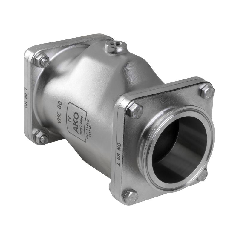 VMC Pinch Valve 3" - VMC80.03XSF.50T.50